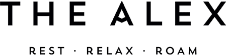 The Alex The Alex Hotel logo